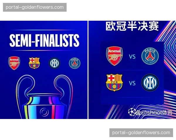 欧冠四强全部出炉：拜仁巴黎阿森纳马竞晋级半决赛